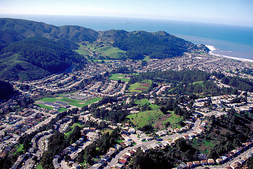 Pacifica, California